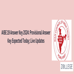 AIBE 19 Answer Key 2024 Provisional Answer Key Expected Today Live Updates